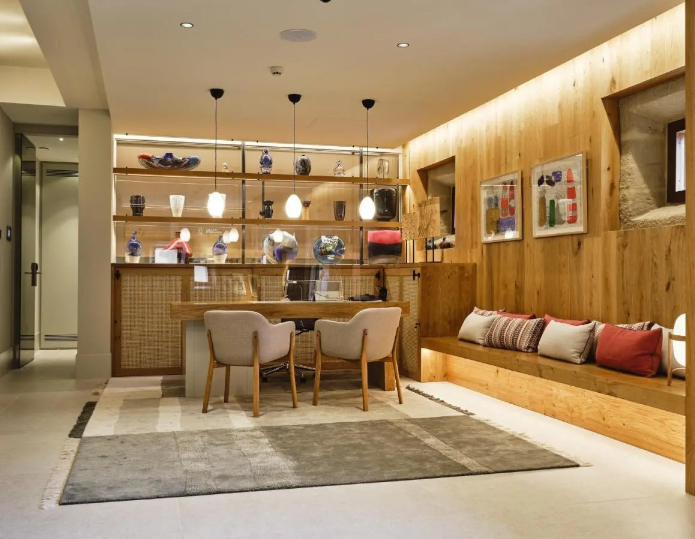 Hotel Palacio de Samaniego