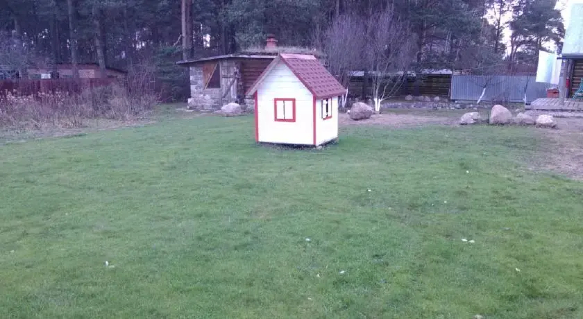 Foxy House 