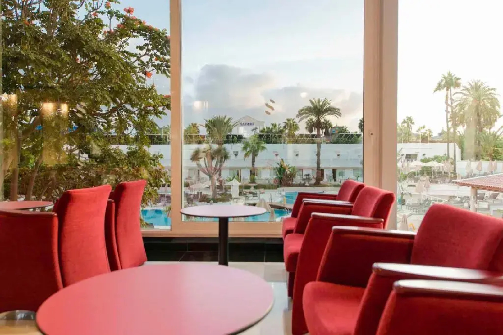 Spring Hotel Vulcano