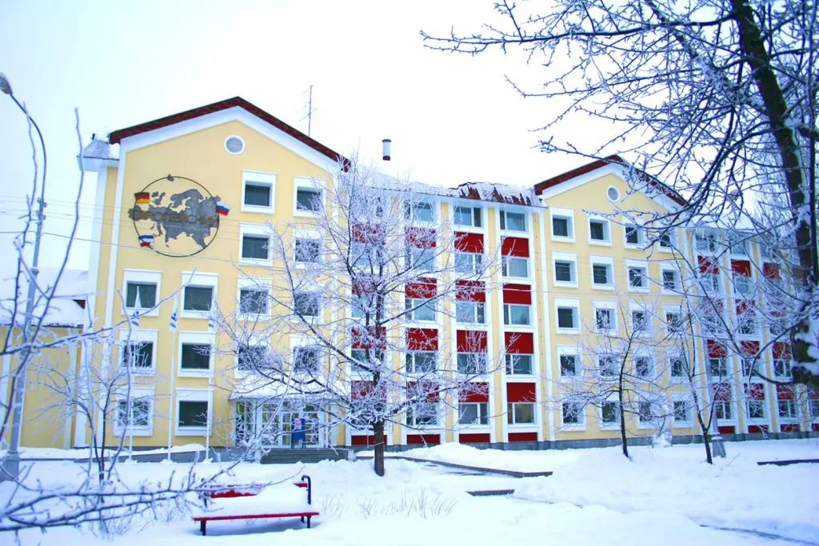 Европейский