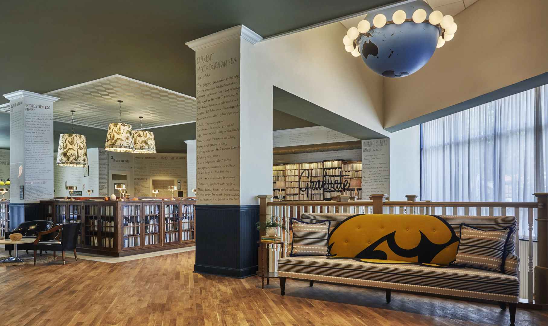 Отель Graduate by Hilton Iowa City