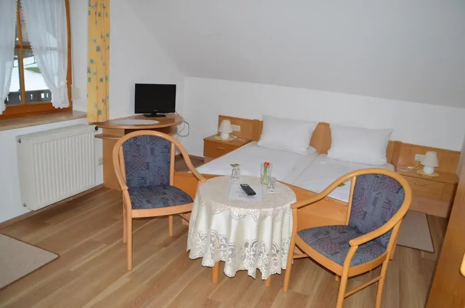 Cafe&Pension Sternberg