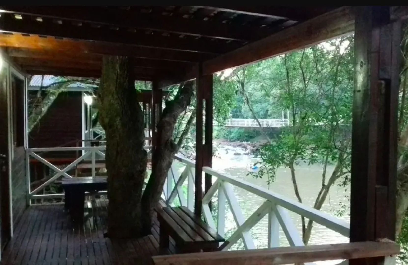 Paraiso Lodge