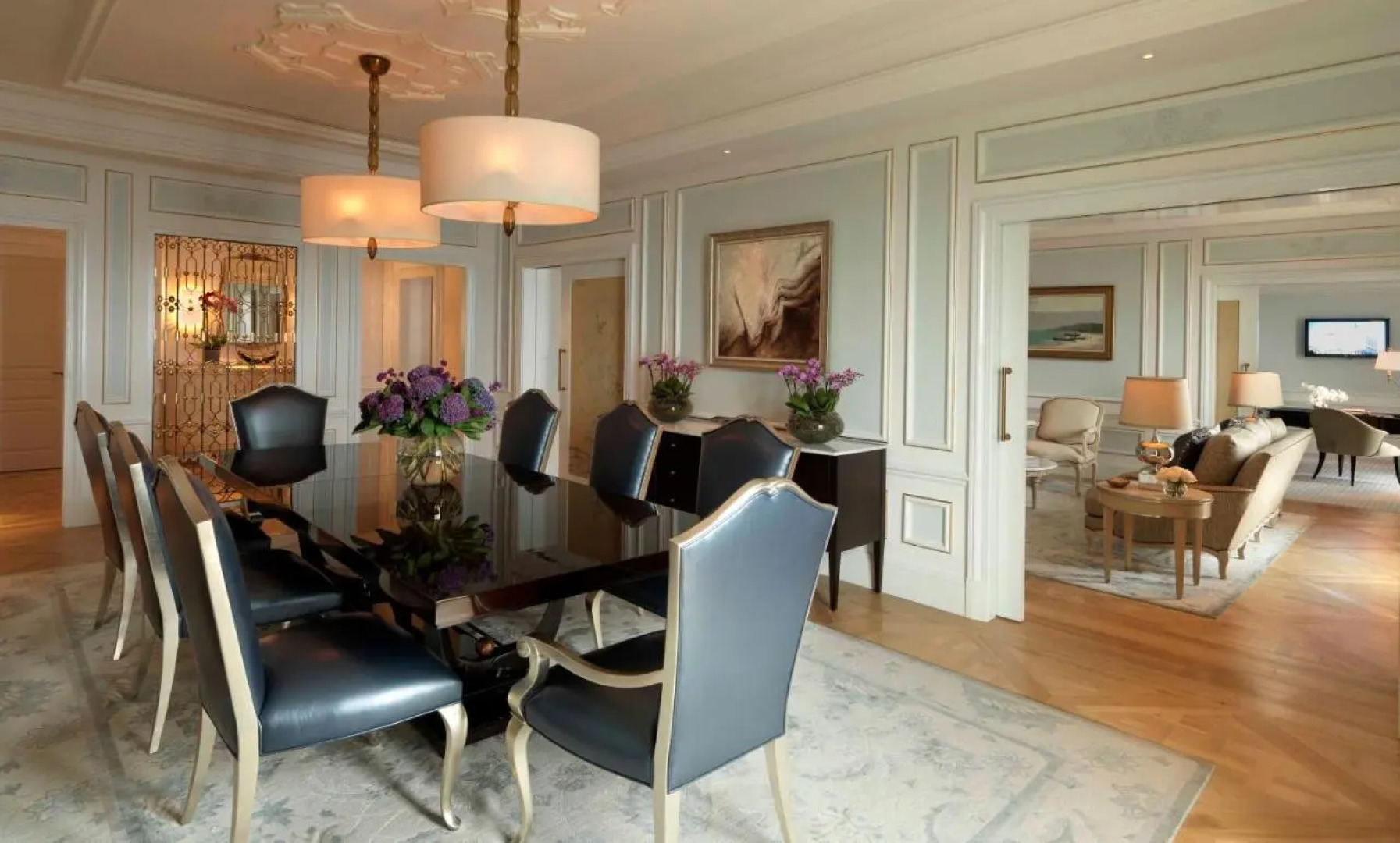 Отель Four Seasons Hotel Baku