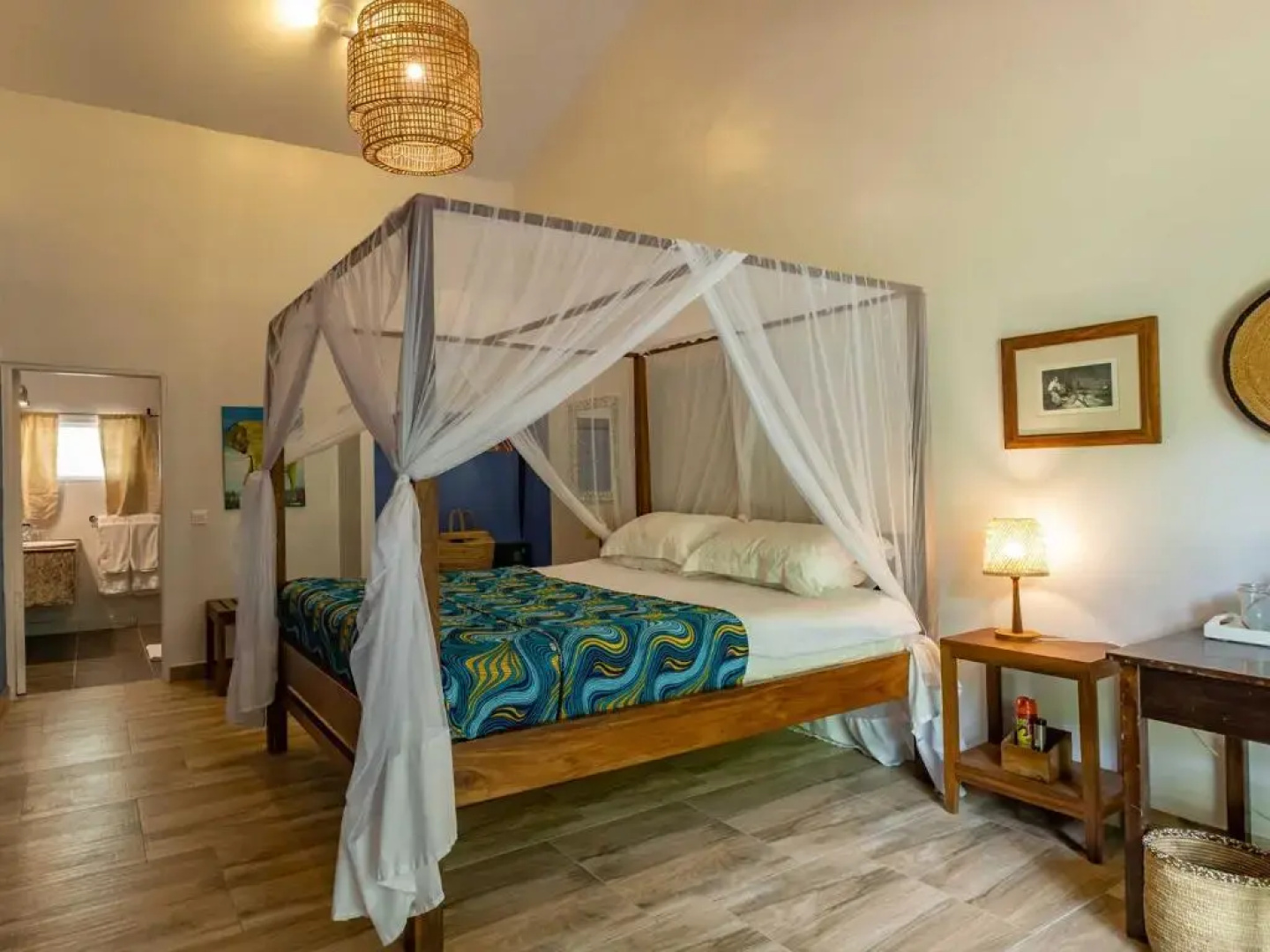 Mount Meru Game Lodge
