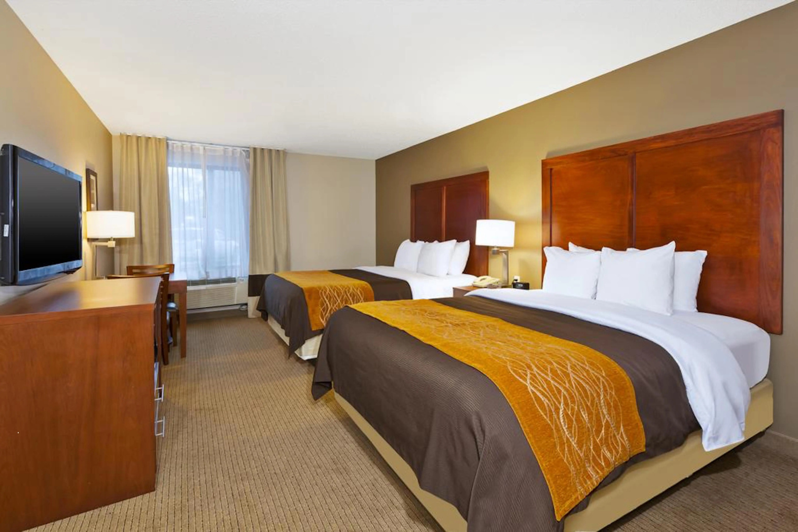 Comfort Inn and Suites Taylor