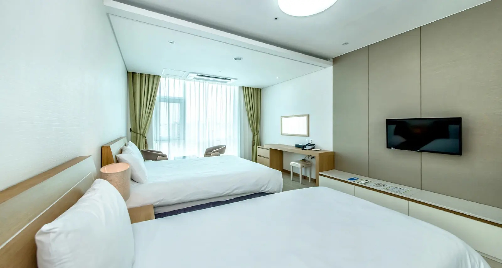 Jeju Avillos Serviced Residence