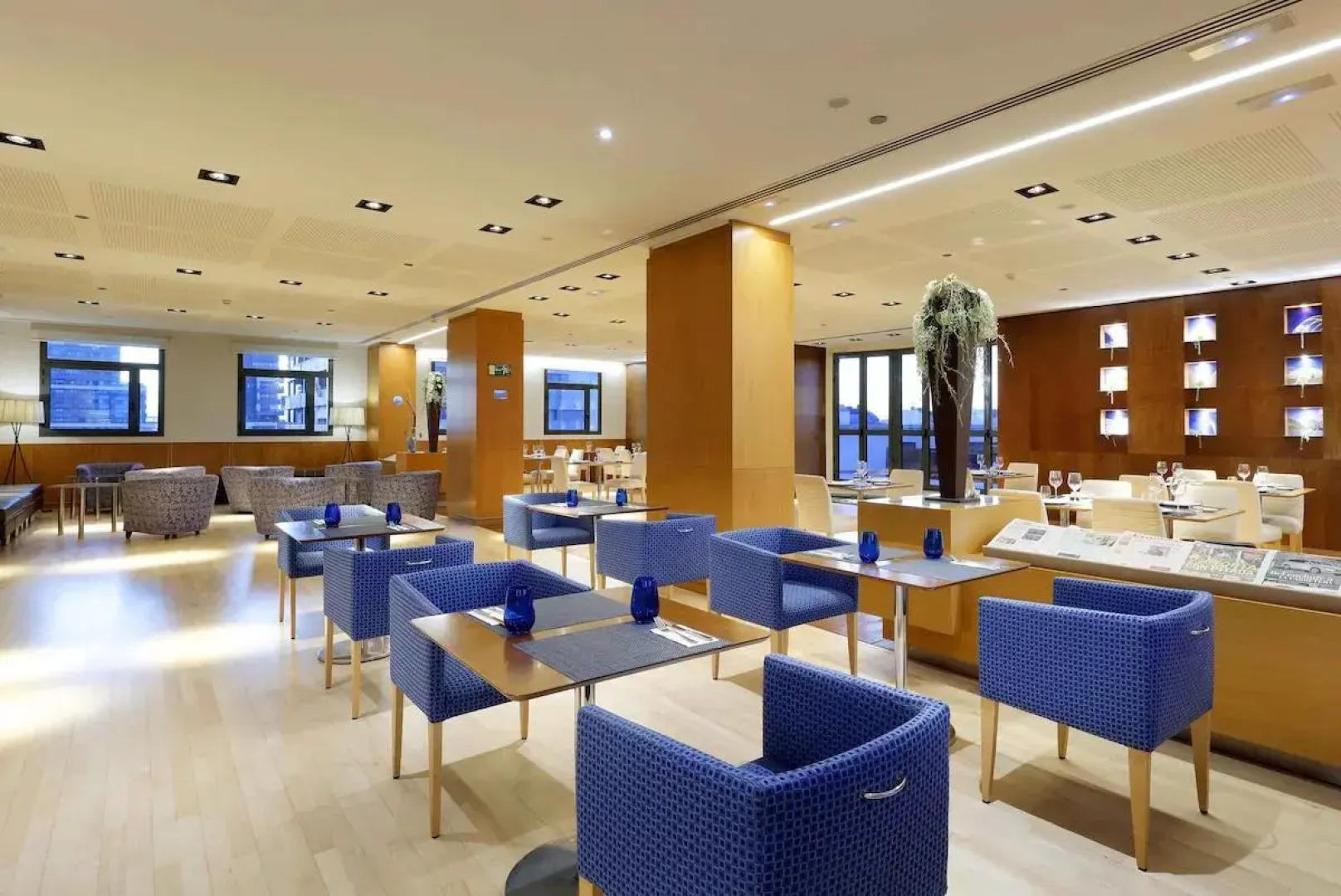 Eurostars Gran Valencia Hotel