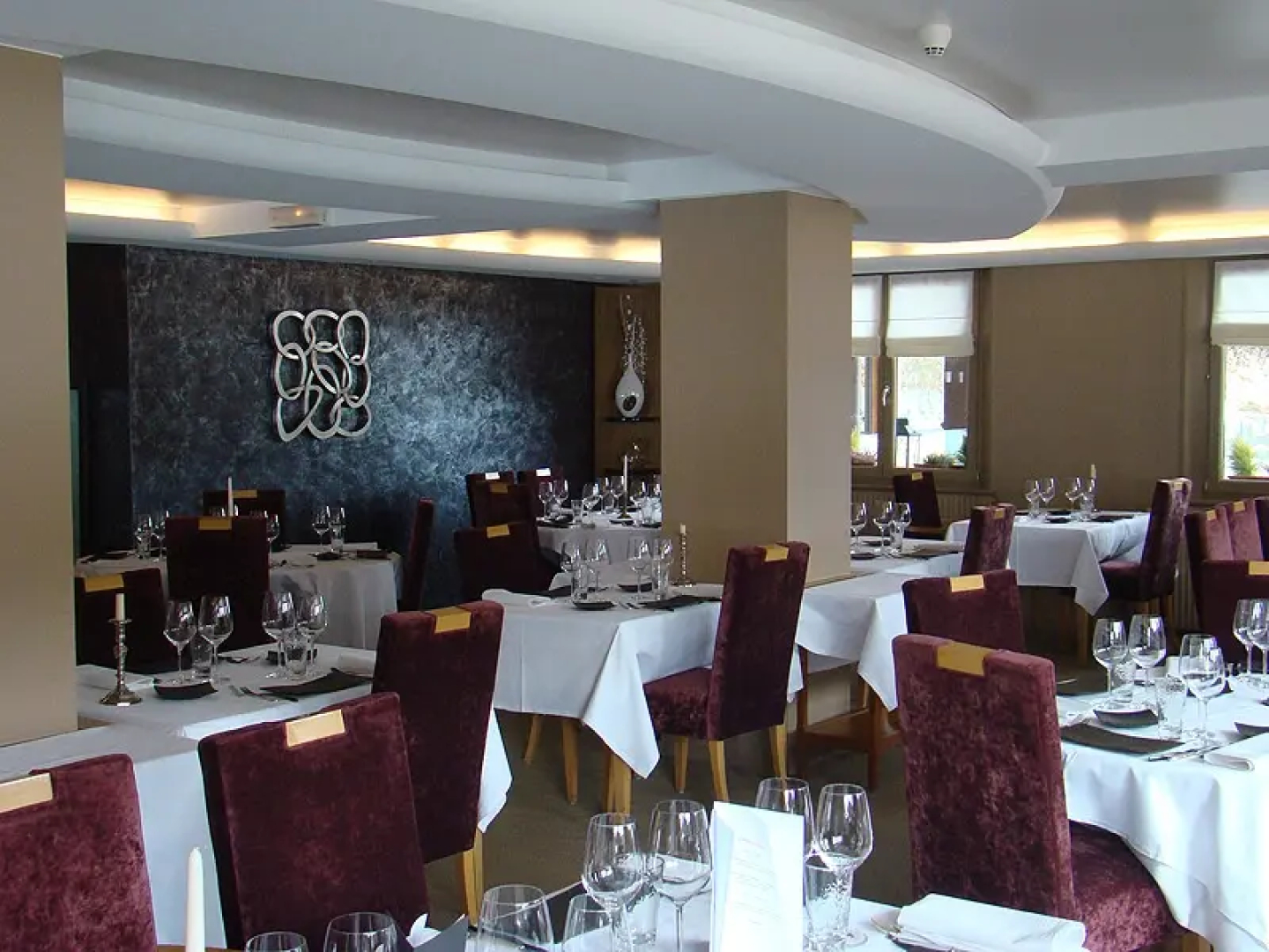 Hôtel-Restaurant LEtang du Moulin
