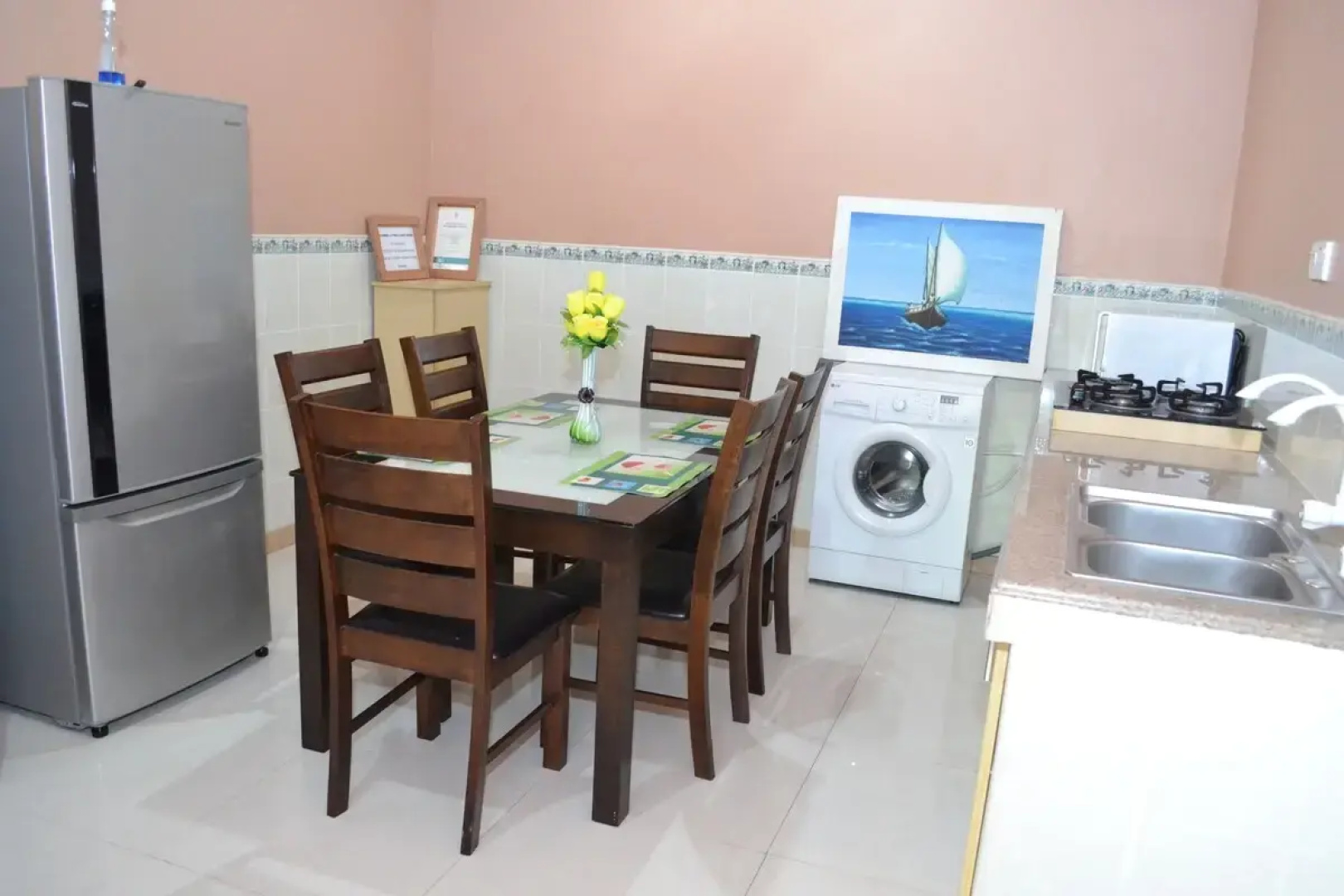 Гостевой дом Fulidhoo Laperla Guesthouse