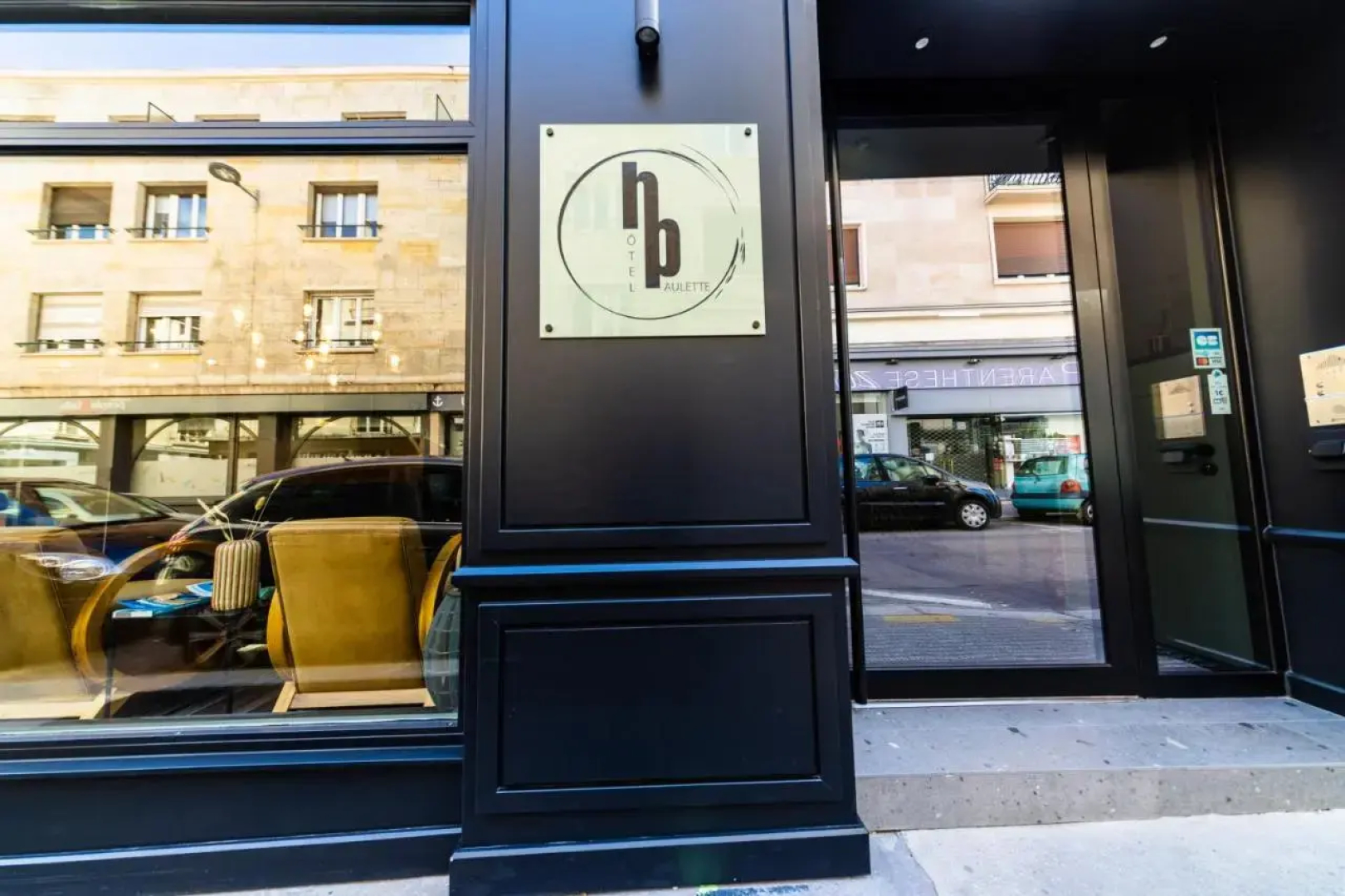 Hôtel Paulette Rouen centre NOUVEAU