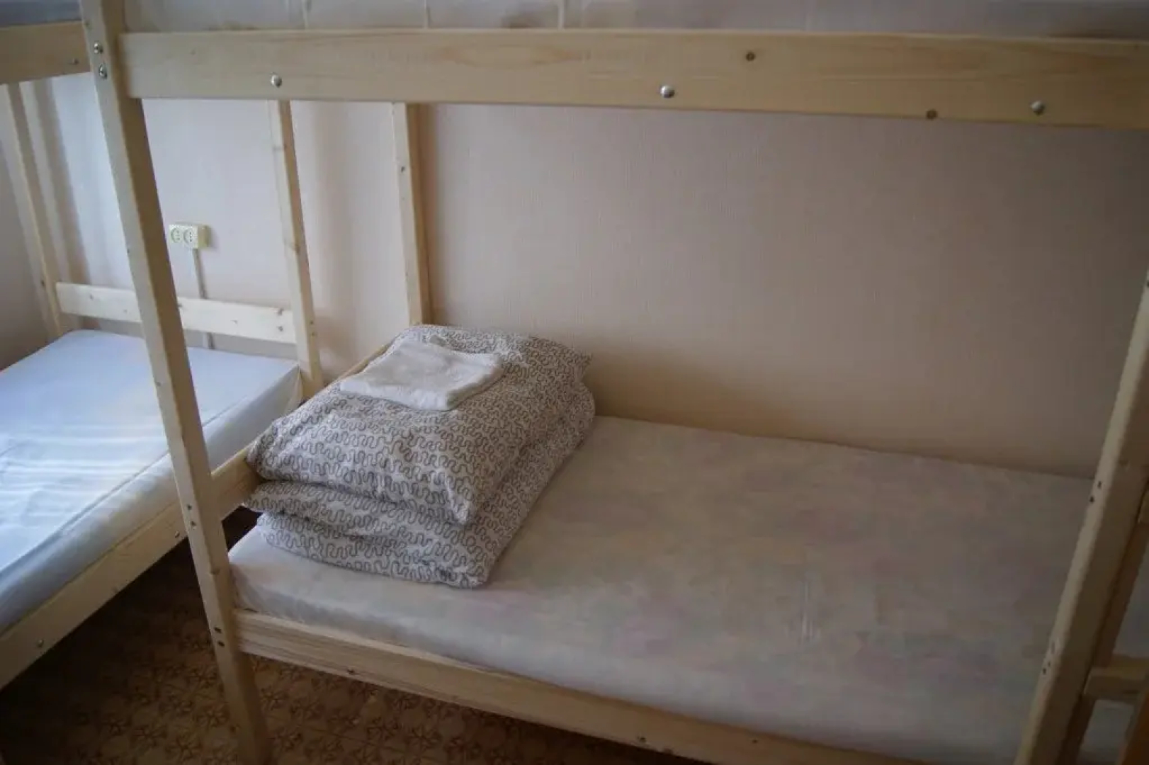 Krasnogvardeyskiy Hostel City Rooms