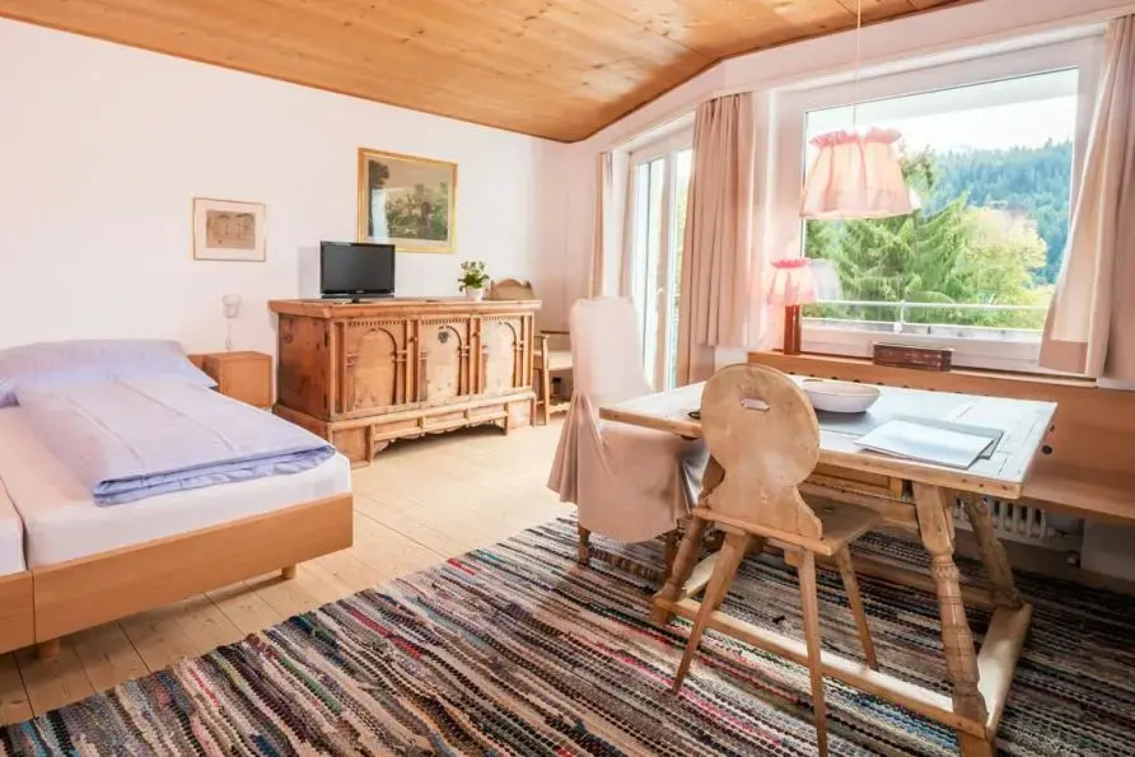 Hotel am Waldrand