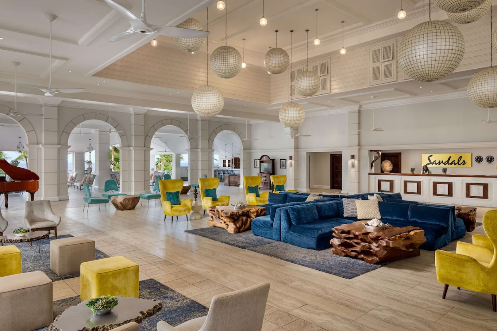 Sandals Grande St. Lucian All Inclusive