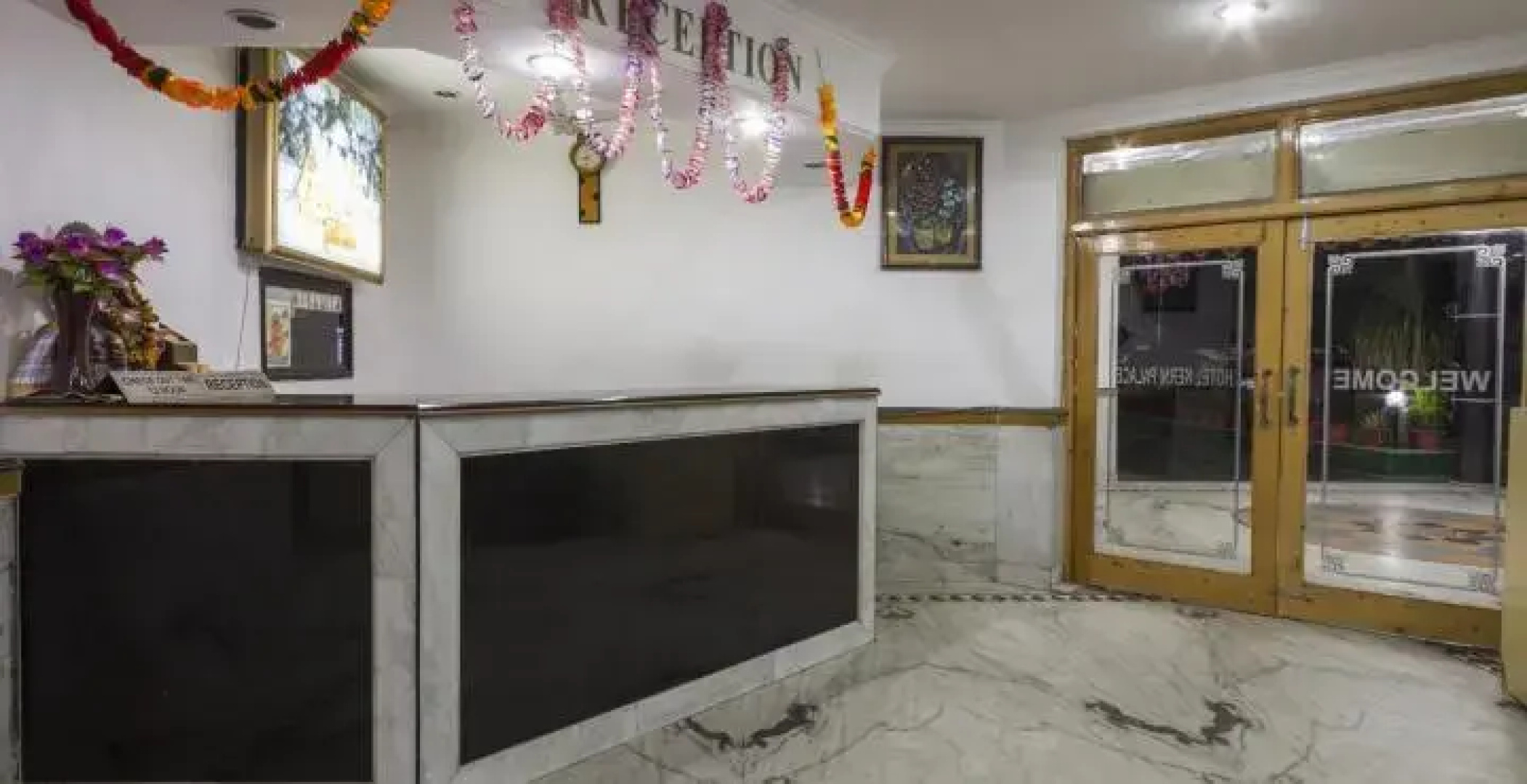 Hotel Kerni Palace