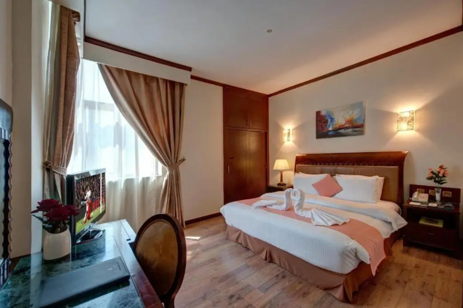 Sharjah Royal Tulip Hotel apartment