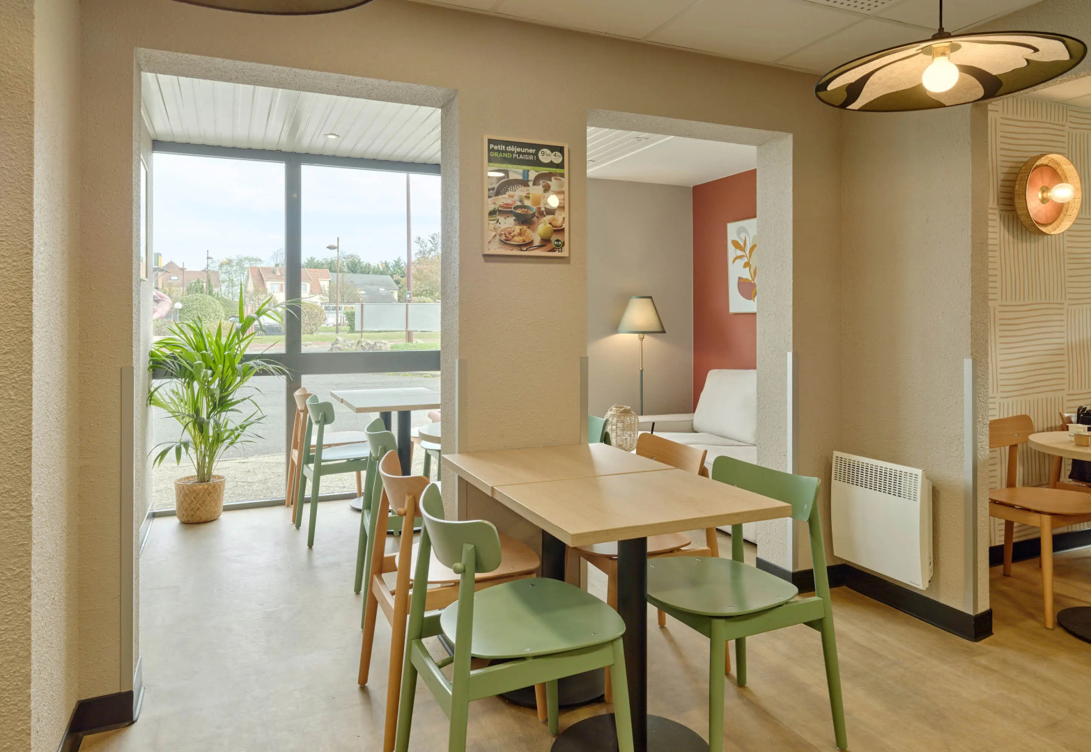 B&B Hotel Cergy Pierrelaye