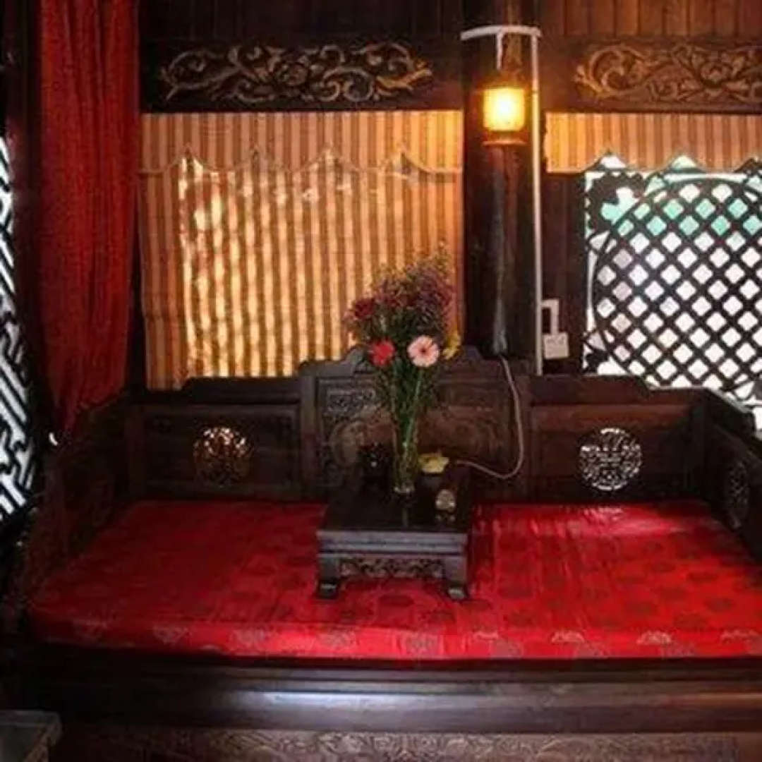 Lijiang Liuliu Inn by Wind Station