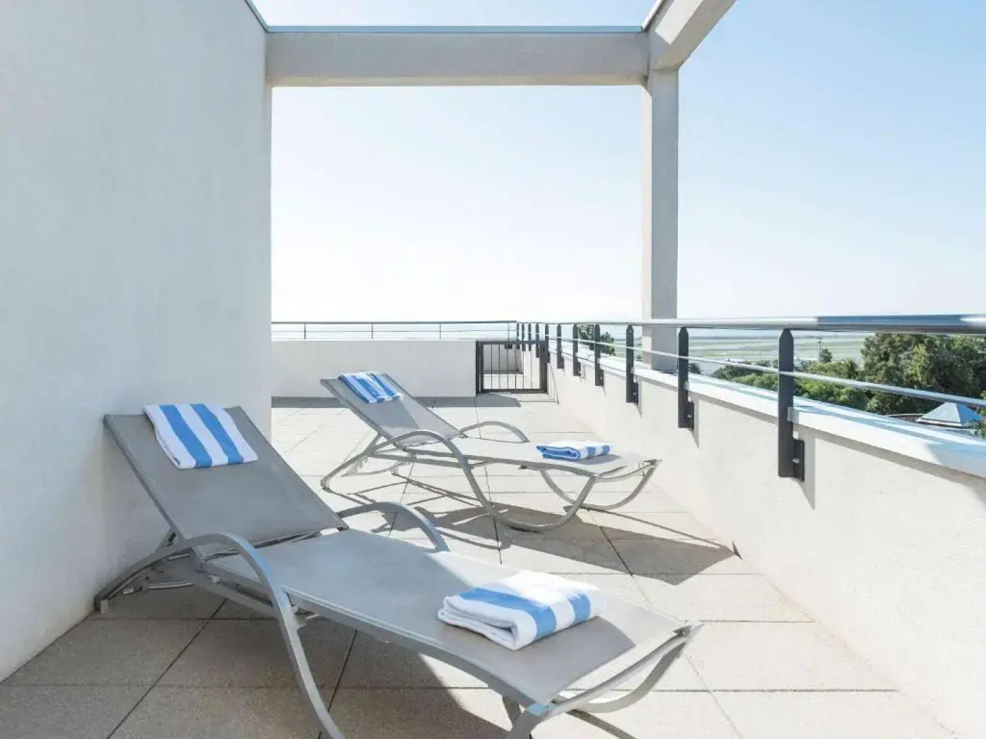 Novotel Suites Nice Airport