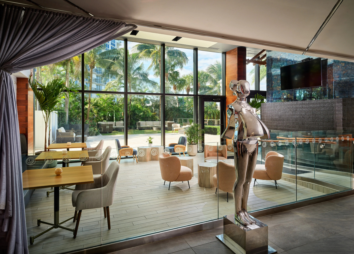Waterstone Resort & Marina Boca Raton, Curio Collection by Hilton