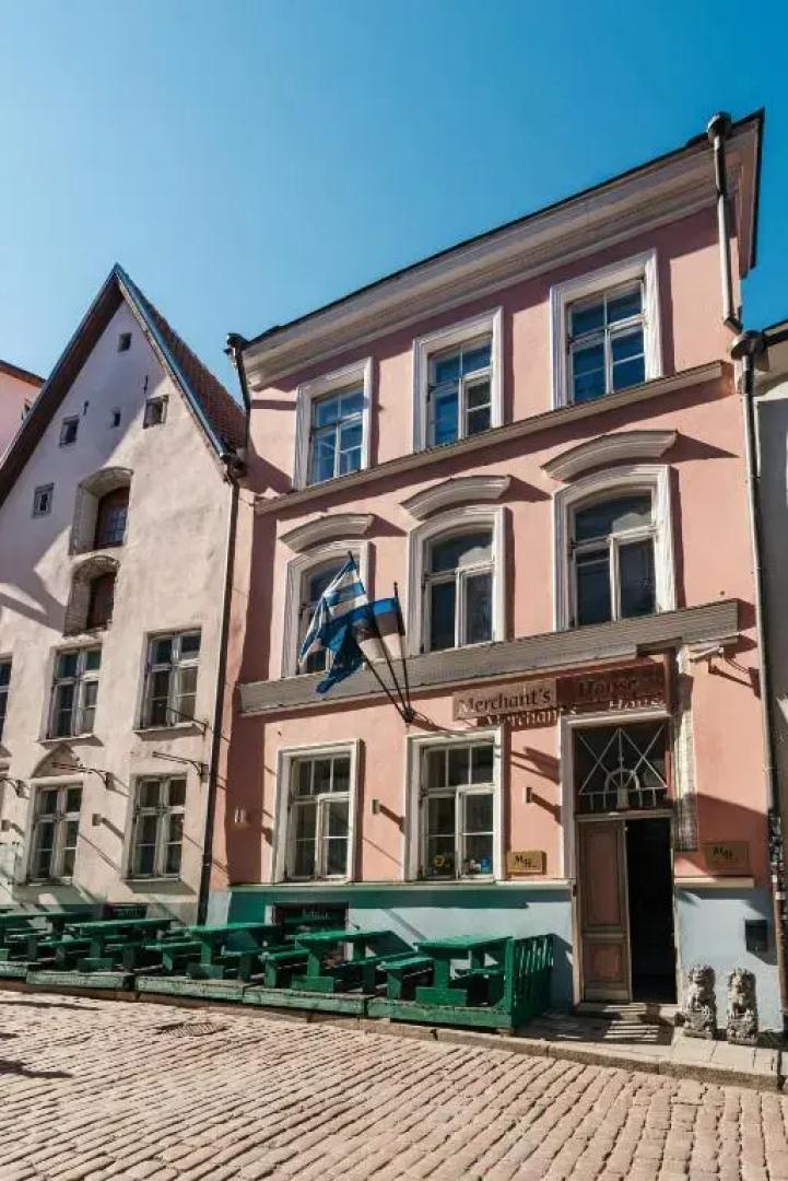 Merchants House Hotel