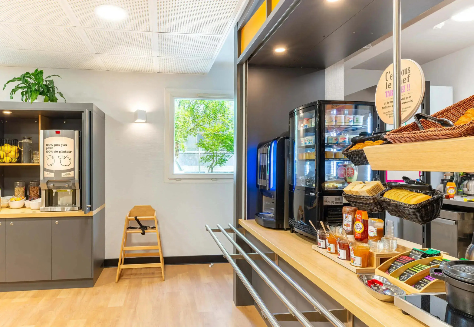 B&B HOTEL Nantes Aéroport