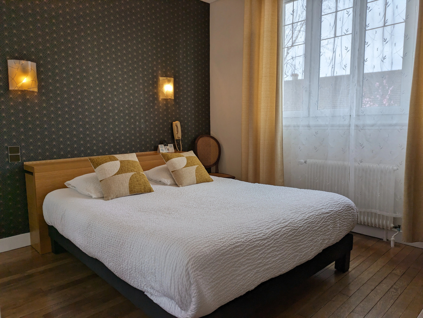 Hôtel Le Saint Florent