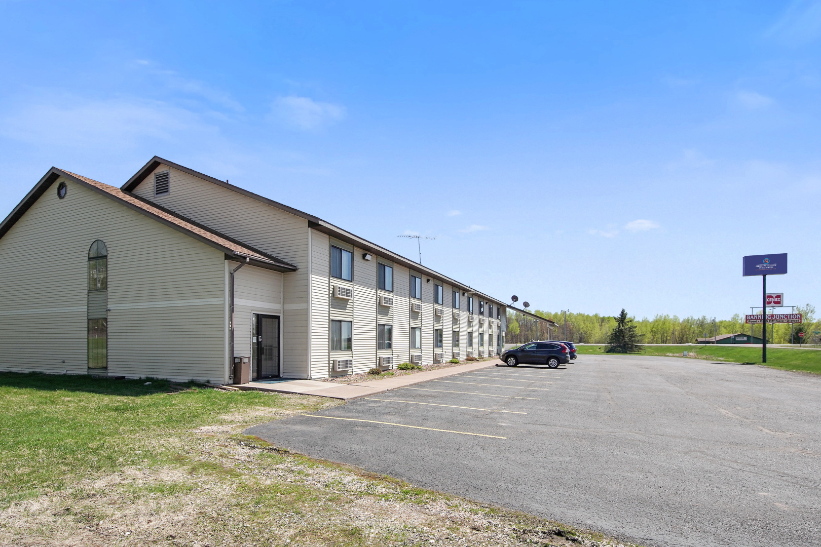 Americas Quality Inn & Suites Finlayson