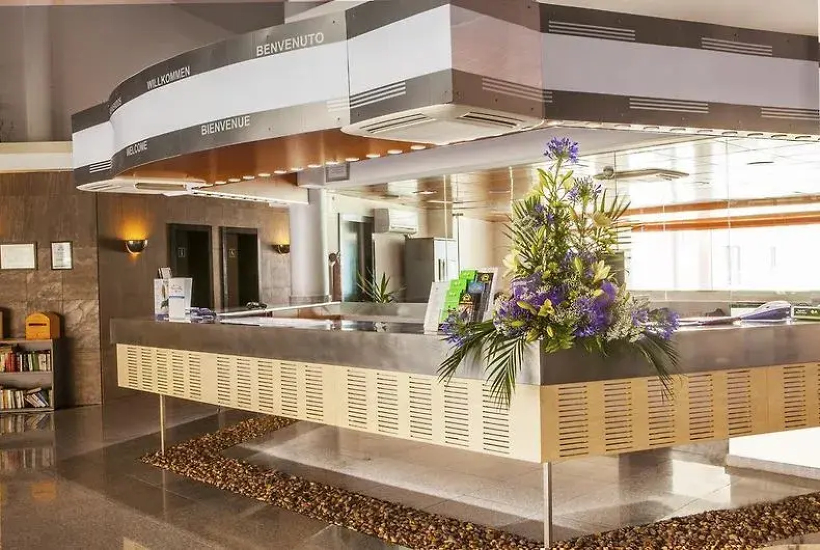 Apartamentos Gema Aguamarina Golf