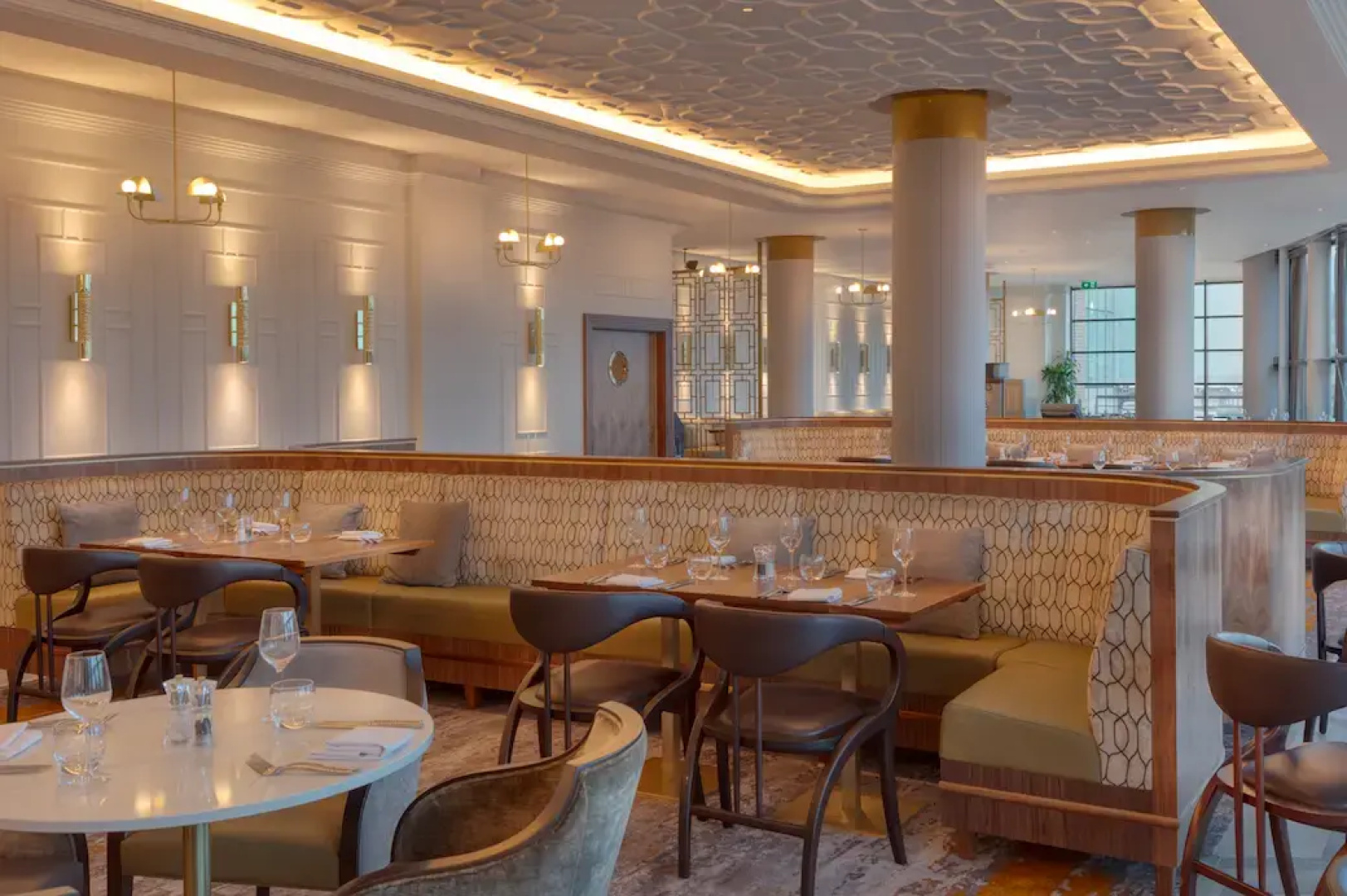 Отель Hilton Belfast