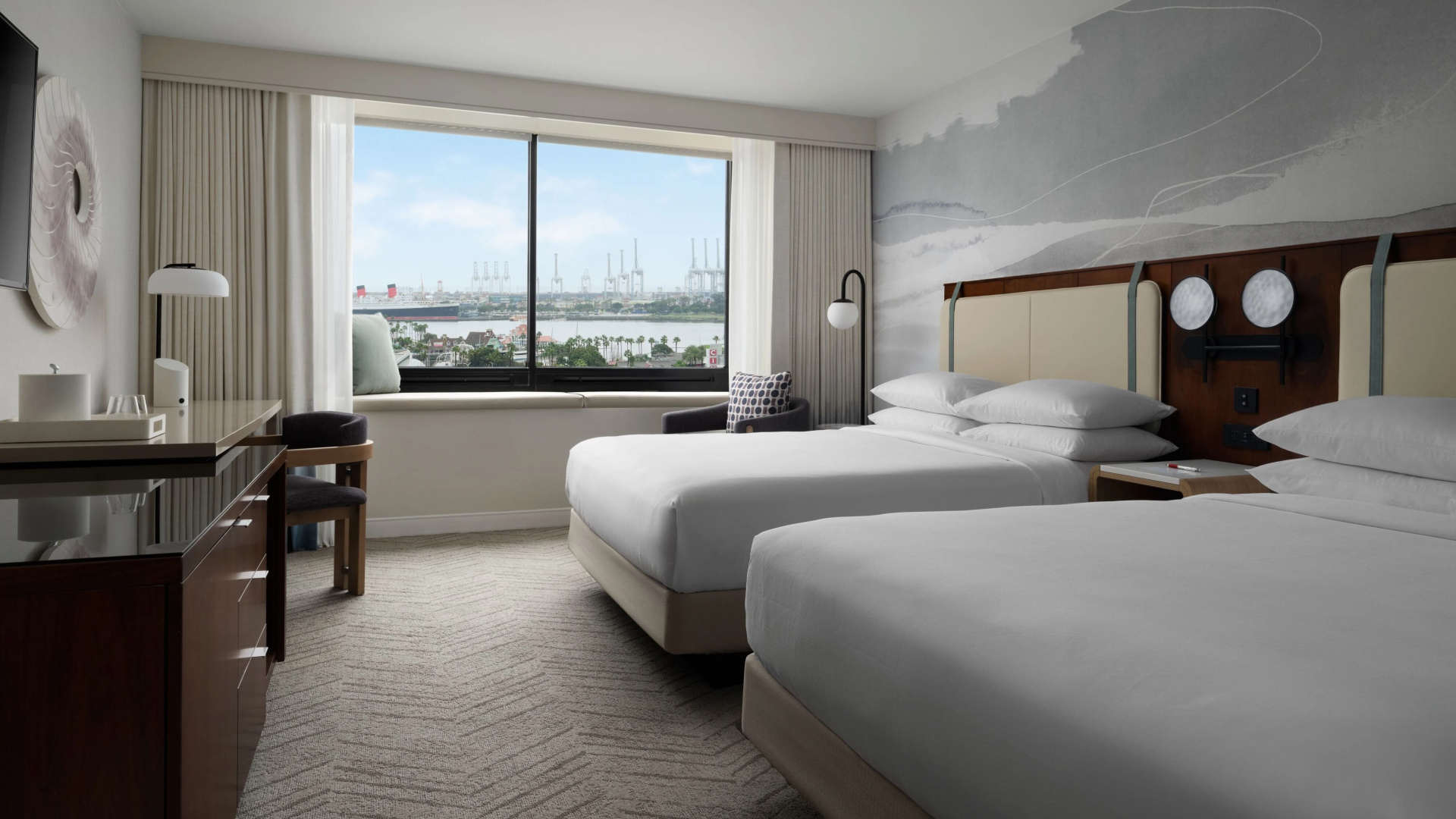 Marriott Long Beach Downtown