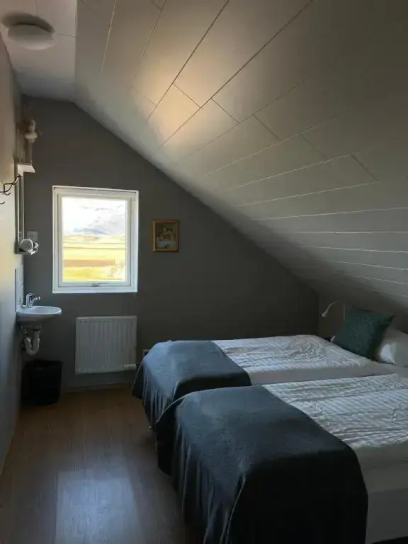 Sauðanes Guesthouse