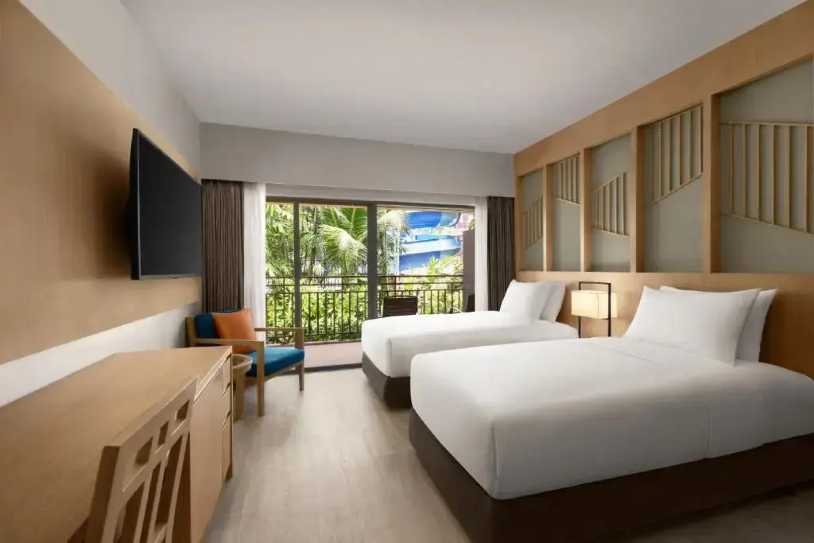 Courtyard Phuket, Patong Beach Resort