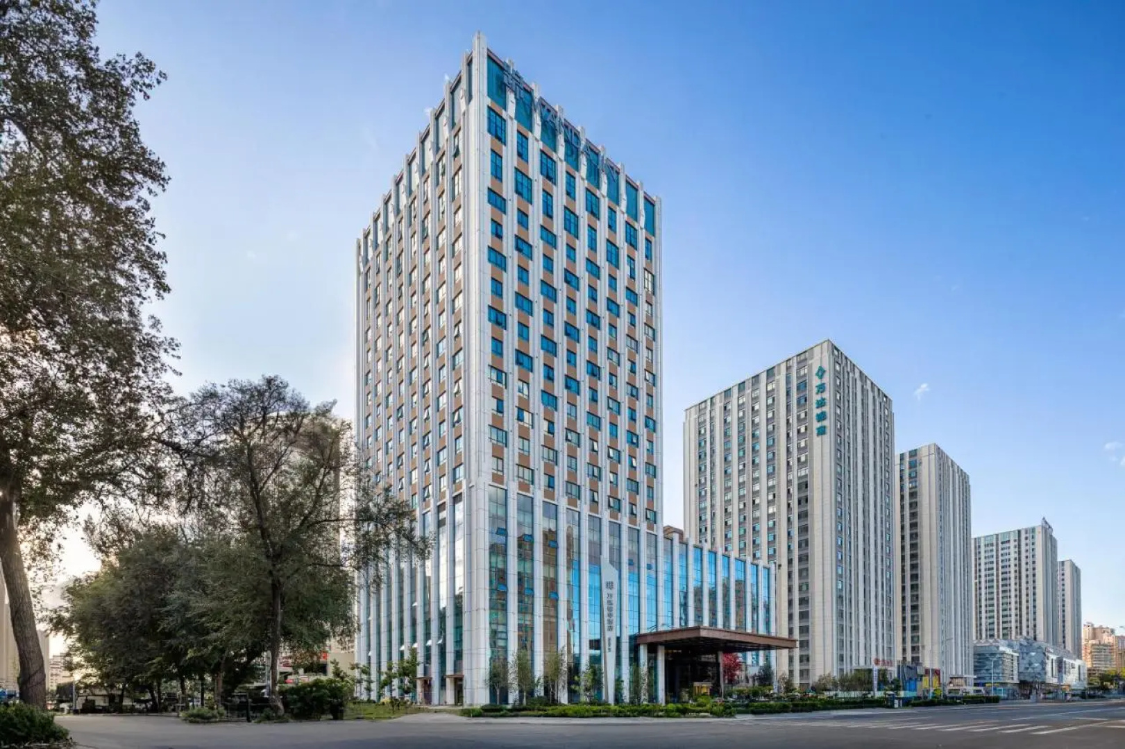 Jiamusi Wanda Hotel