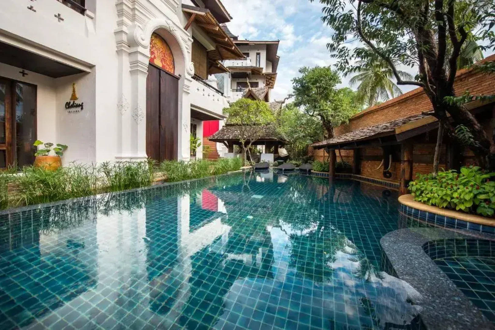 Shinnabhura Historic Boutique hotel