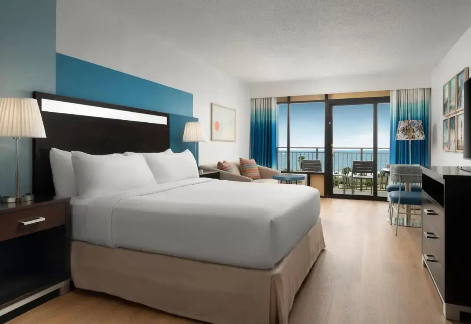 DoubleTree Resort by Hilton Myrtle Beach Oceanfront