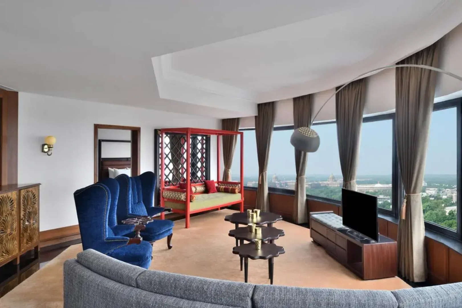 Le Meridien New Delhi