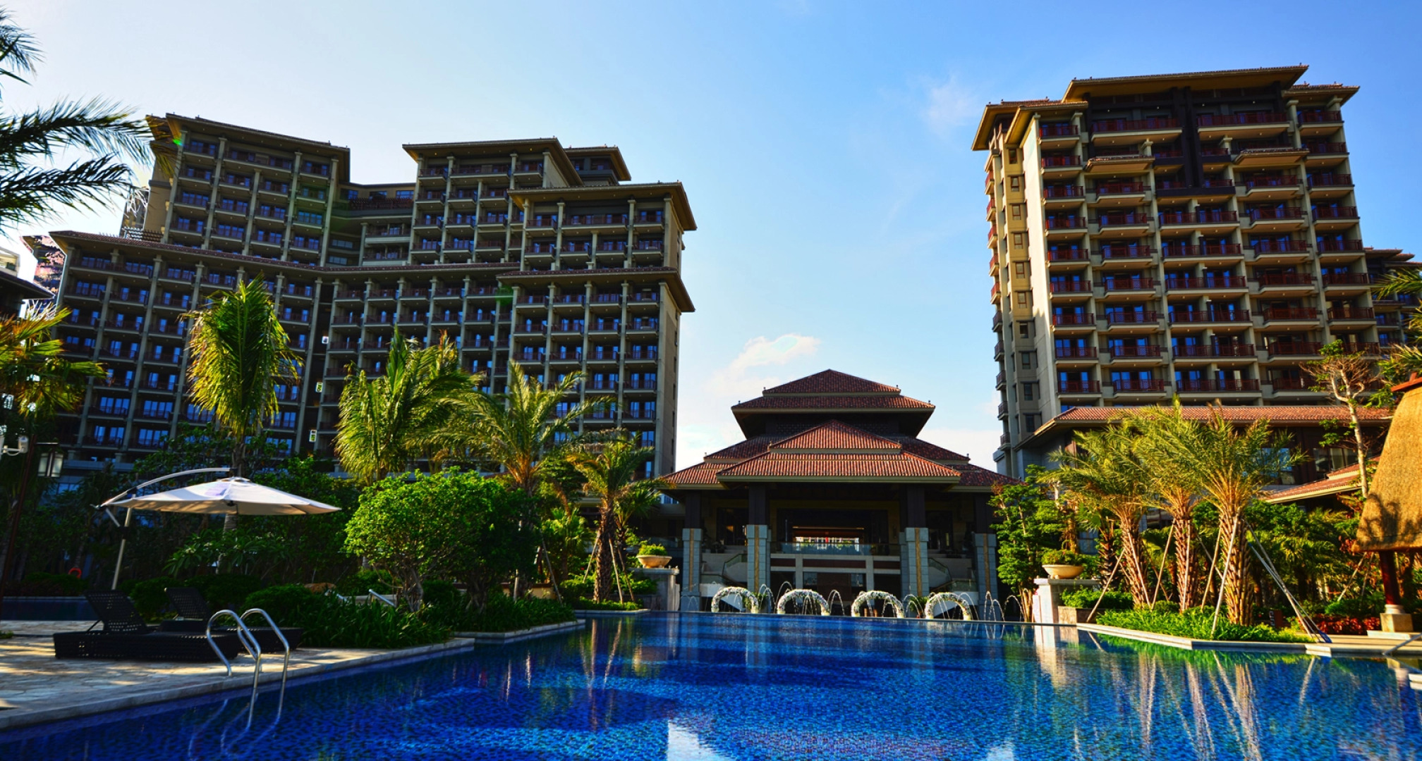 Narada Sanya Bay Resort