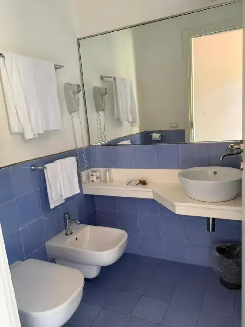 Отель Villa Pina Antico Francischiello