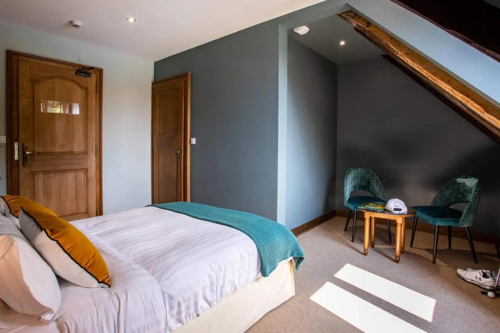 Domaine Et Golf Du Roncemay