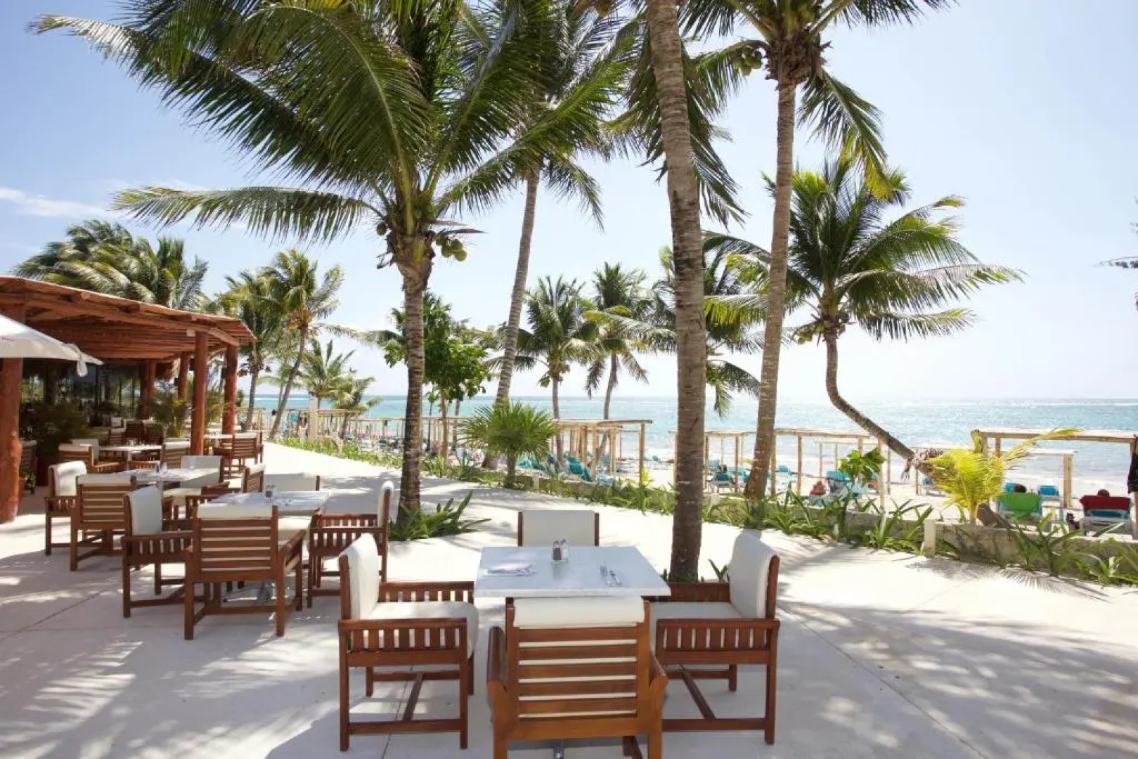 Отель Akumal Bay Beach and Wellness Resort
