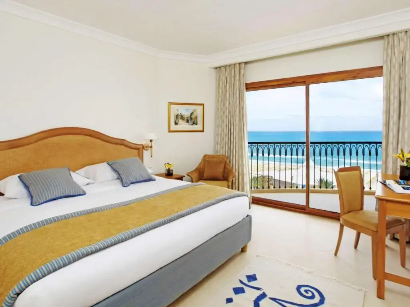 Mövenpick Resort & Marine Spa Sousse