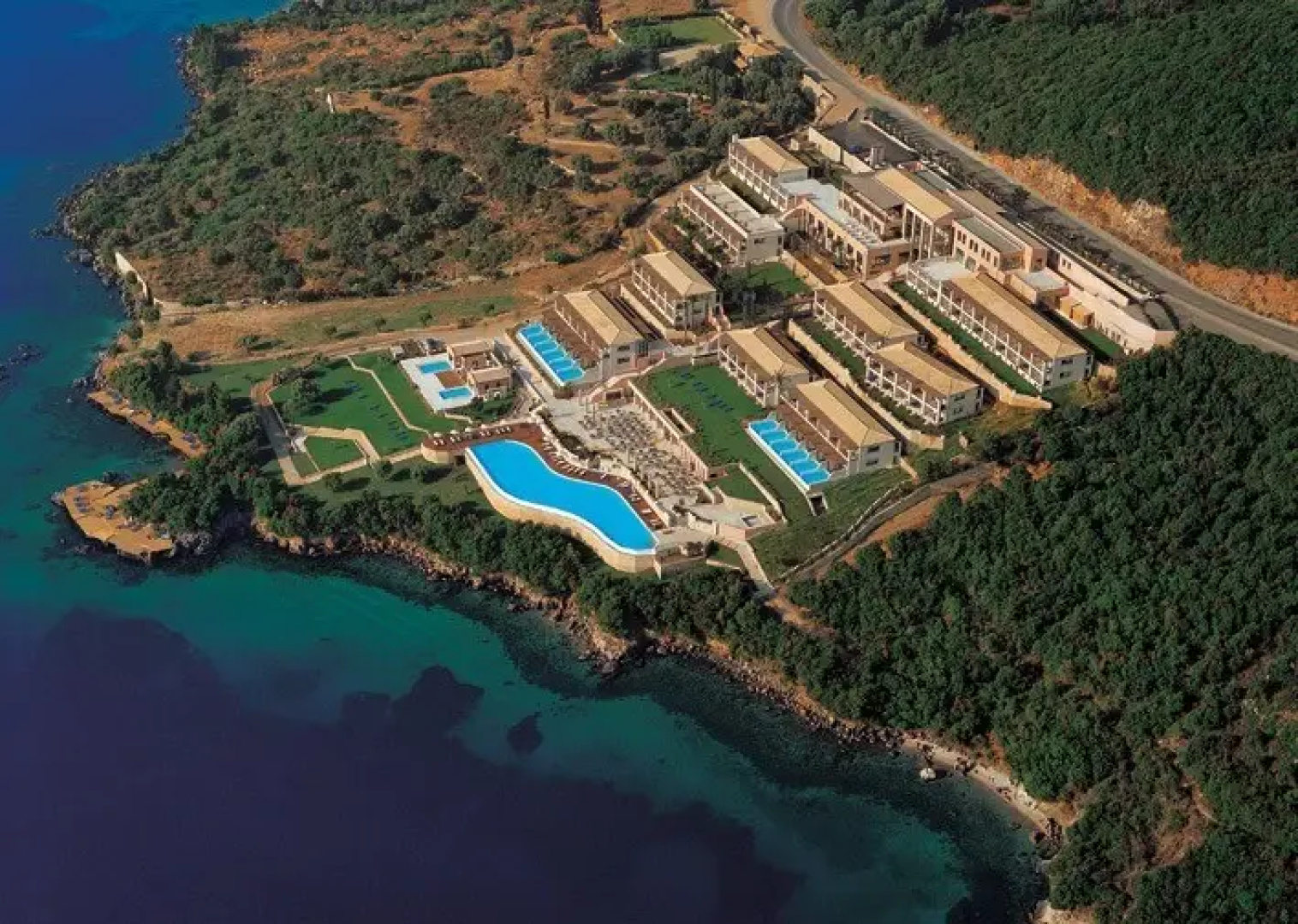 Venetian Suites Metropolis by Konnect, Old Corfu Town