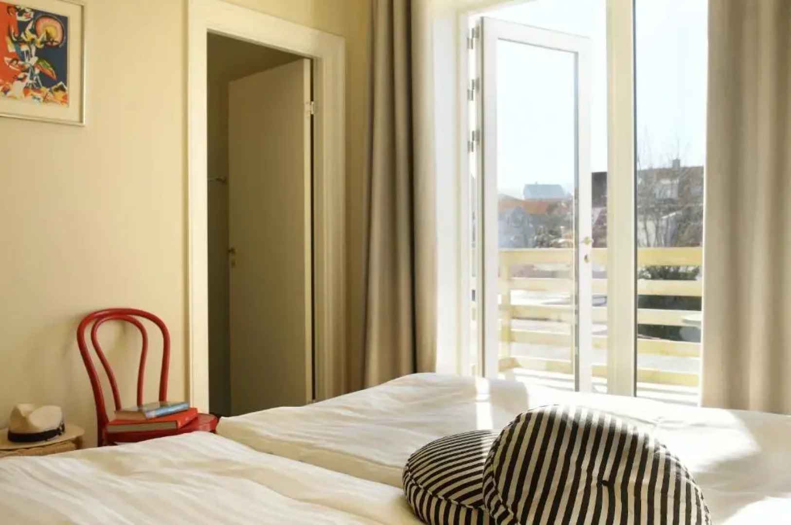 Strandhotellet Sandvig