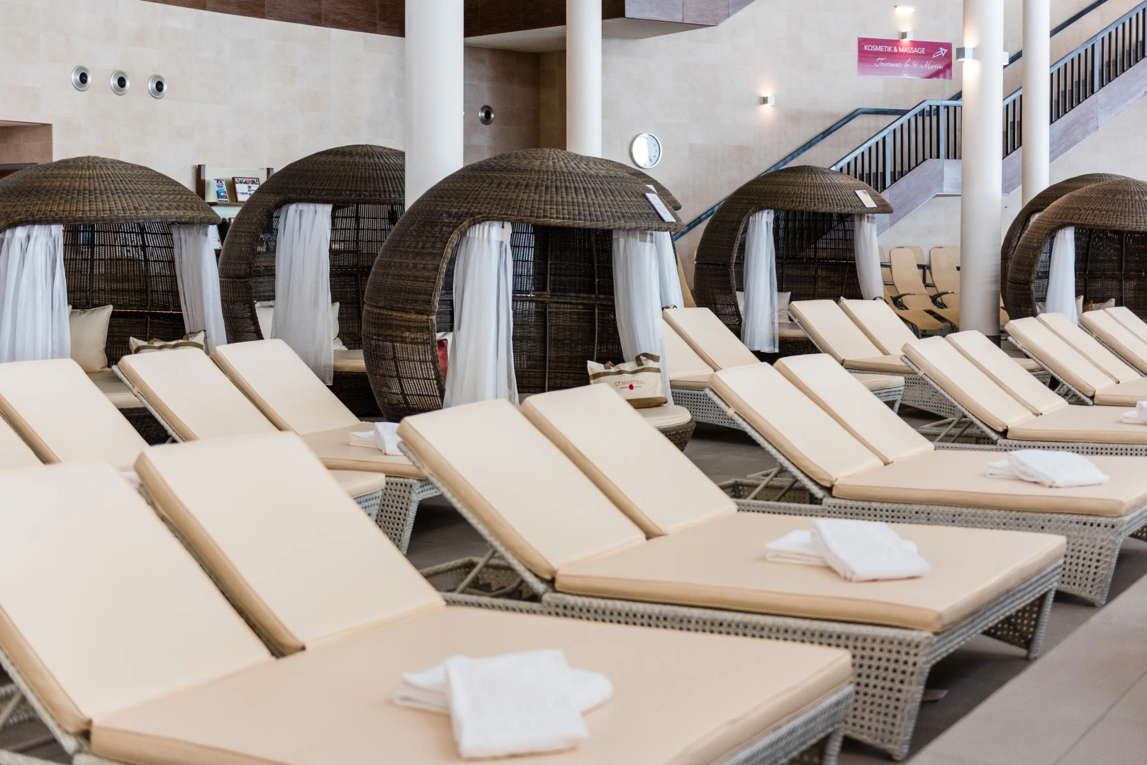 St. Martins Therme & Lodge