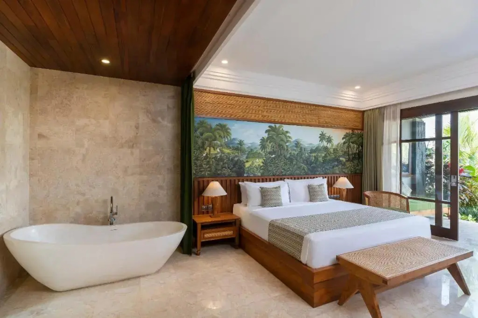 Отель Adiwana Unagi Suites