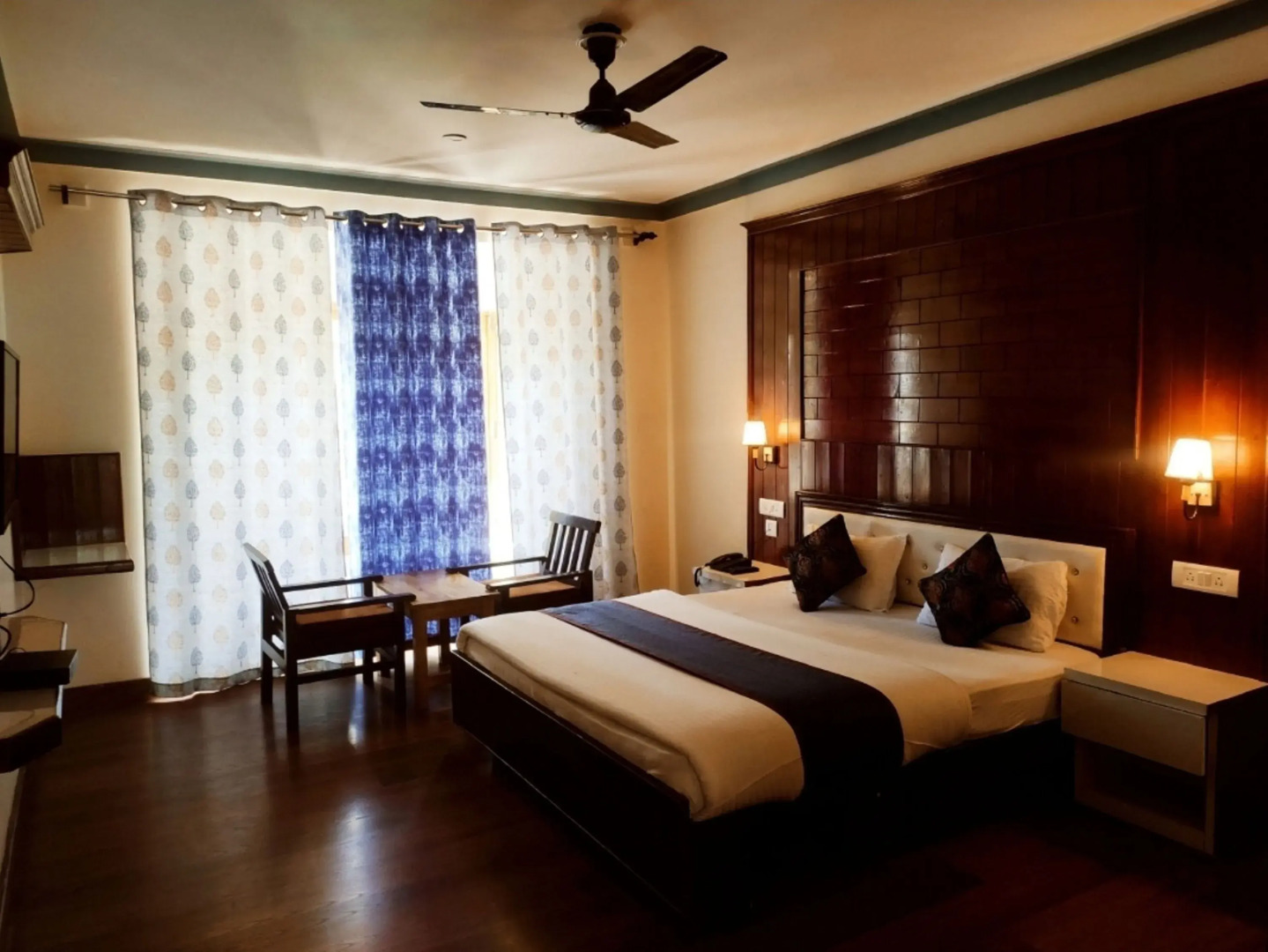 The Hunder Eco Villa