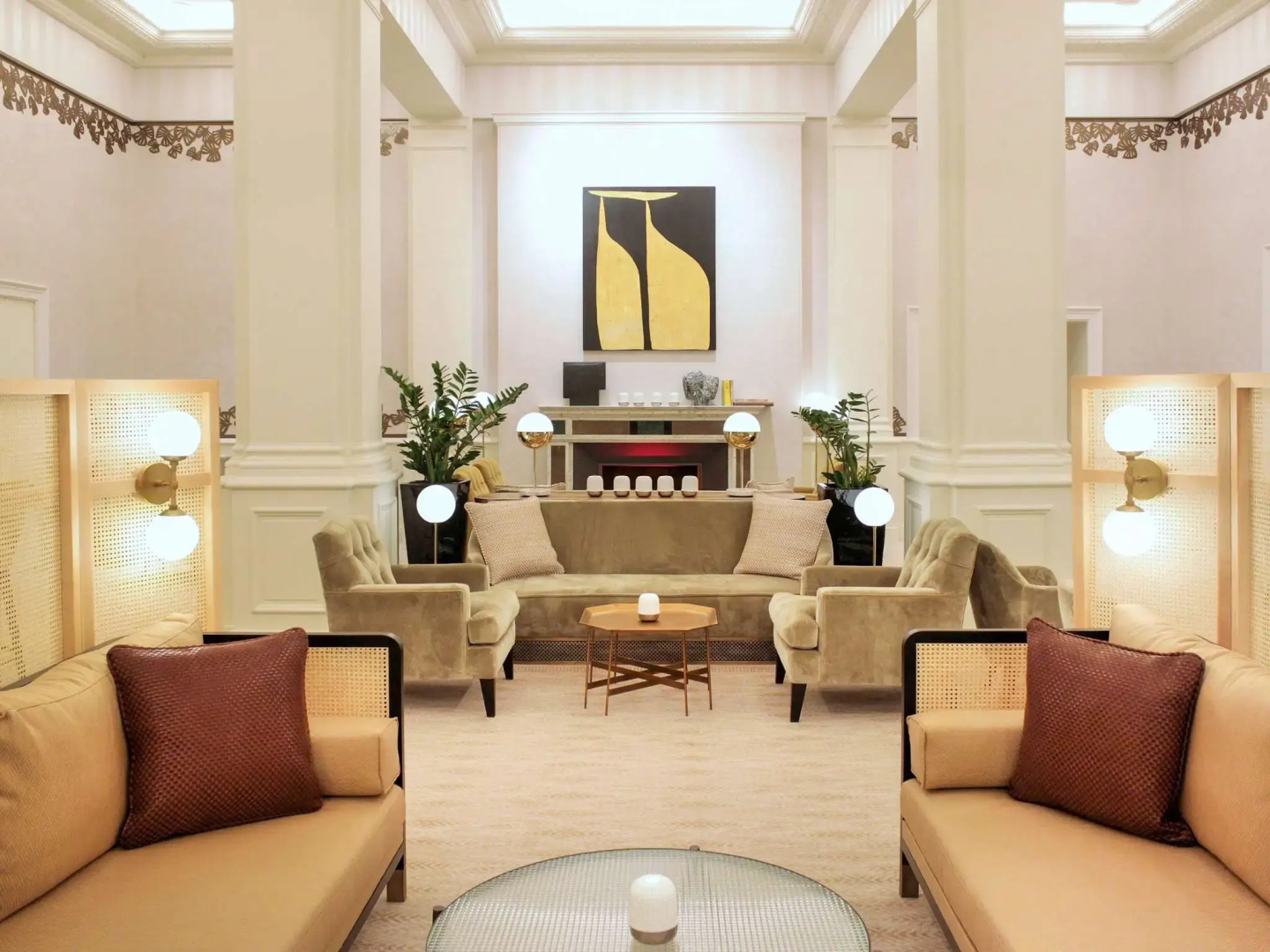 Sofitel Le Scribe Paris Opéra