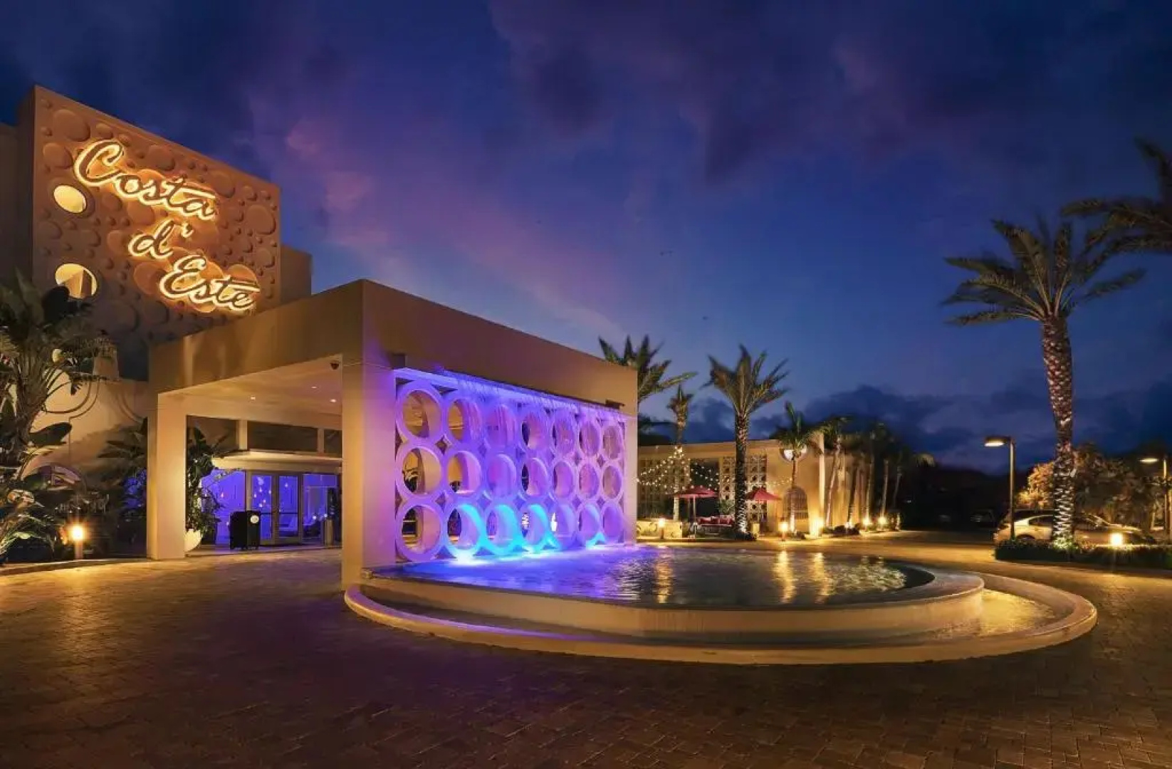 Costa d'Este Beach Resort and Spa