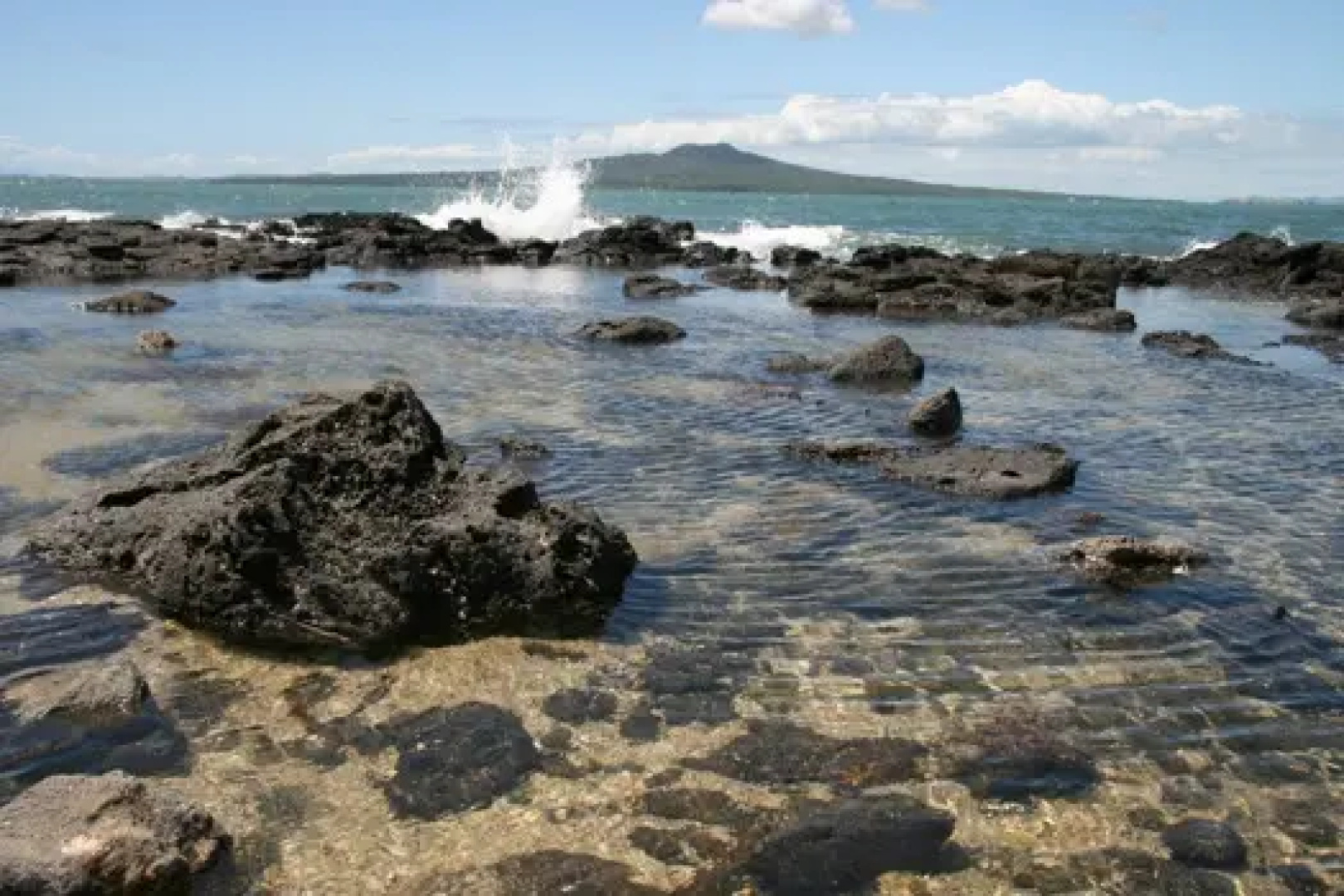 Takapuna Beach Holiday Park